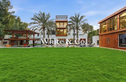 Villa - 7+ Bedrooms - 7+ Bathrooms for rent in Desert Leaf 1 - Desert Leaf - Al Barari - Dubai Villa - 7+ Bedrooms - 7+ Bathrooms for rent in Desert Leaf 1 - Desert Leaf - Al Barari - Dubai