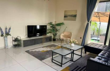Townhouse - 3 Bedrooms - 3 Bathrooms for rent in Primrose - Damac Hills 2 - Dubai