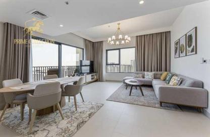 Apartment - 3 Bedrooms - 4 Bathrooms for rent in Park Field Tower 2 - Park Field - Dubai Hills Estate - Dubai