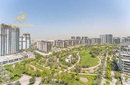Apartment - 3 Bedrooms - 4 Bathrooms for rent in Park Field Tower 2 - Park Field - Dubai Hills Estate - Dubai