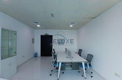 Office Space - Studio for rent in Tamani Art Tower - Business Bay - Dubai