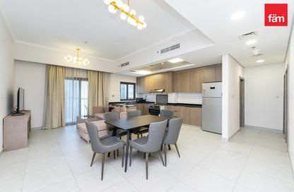 Apartment - 2 - 3 for rent in BAB ALQarya Tower - District 11 - Jumeirah Village Circle - Dubai Apartment - 2 - 3 for rent in BAB ALQarya Tower - District 11 - Jumeirah Village Circle - Dubai