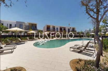Townhouse - 4 Bedrooms - 4 Bathrooms for rent in Elan - Tilal Al Ghaf - Dubai