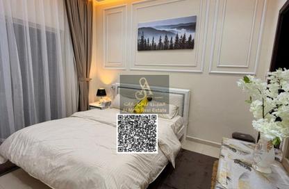 Apartment - 1 Bedroom - 2 Bathrooms for sale in City Tower - Al Nuaimiya - Ajman Apartment - 1 Bedroom - 2 Bathrooms for sale in City Tower - Al Nuaimiya - Ajman