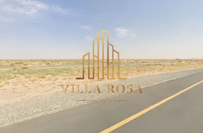 أرض - استوديو للبيع في البليده - البطائح - الشارقة