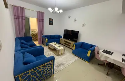 Apartment - 1 Bedroom - 1 Bathroom for rent in Al Taawun Street - Al Taawun - Sharjah