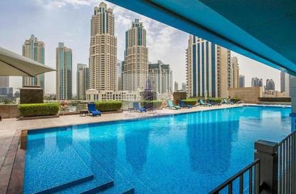 Apartment - 2 Bedrooms - 2 Bathrooms for sale in 8 Boulevard Walk - Mohammad Bin Rashid Boulevard - Downtown Dubai - Dubai
