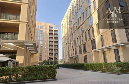 Apartment - Studio - 1 Bathroom for rent in Al Mamsha - Muwaileh - Sharjah