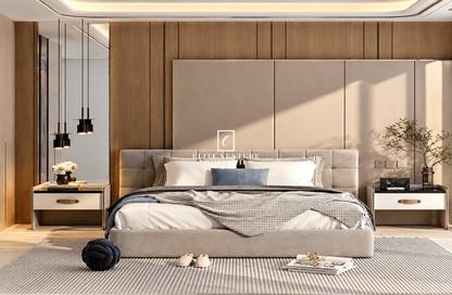 Apartment - 1 - 2 for sale in Trinity by Karma - Arjan - Dubai Apartment - 1 - 2 for sale in Trinity by Karma - Arjan - Dubai