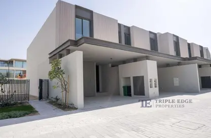 تاون هاوس - 3 غرف نوم - 4 حمامات للايجار في ناد الشبا جاردنز المرحله الثانيه - حدائق ند الشبا - ند الشبا - دبي