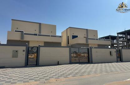 Villa - 3 - 4 for sale in Al Zaheya Gardens - Al Zahya - Ajman Villa - 3 - 4 for sale in Al Zaheya Gardens - Al Zahya - Ajman