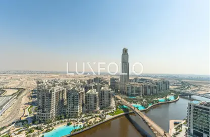 Apartment - 3 Bedrooms - 3 Bathrooms for sale in Palace Residence North - Dubai Creek Harbour (The Lagoons) - Dubai