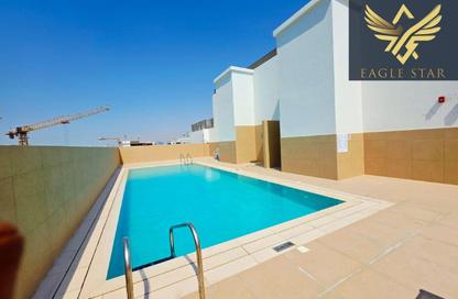Apartment - 1 - 2 for rent in Al Habbai 5 - Jumeirah Garden City - Al Satwa - Dubai
