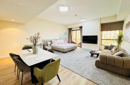 Apartment - 1 Bedroom - 2 Bathrooms for rent in Rimal 1 - Rimal - Jumeirah Beach Residence - Dubai