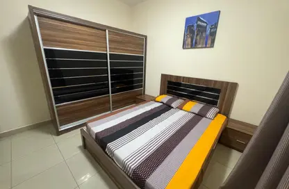 شقة - 3 غرف نوم - 3 حمامات للايجار في شارع التعاون الجديد - التعاون - الشارقة