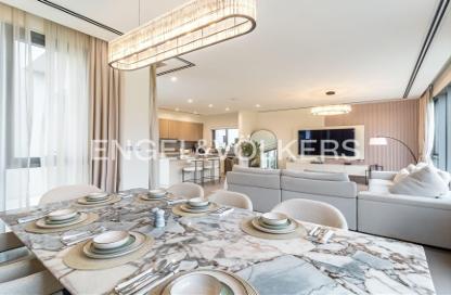 Villa - 4 Bedrooms - 4 Bathrooms for rent in Sidra Villas I - Sidra Villas - Dubai Hills Estate - Dubai