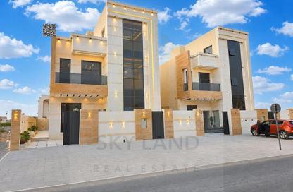 Villa - 6 Bedrooms - 7+ Bathrooms for sale in Kabbali Hills - Al Helio 2 - Al Helio - Ajman