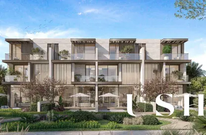 Townhouse - 3 Bedrooms - 4 Bathrooms for sale in Nad Al Sheba Gardens Phase 11 - Nad Al Sheba Gardens - Nad Al Sheba - Dubai