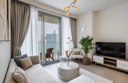 Apartment - 1 Bedroom - 1 Bathroom for rent in Forte 2 - Forte - Downtown Dubai - Dubai