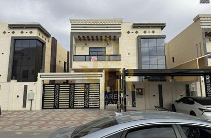 Villa - 5 Bedrooms - 7 Bathrooms for sale in Al Bahia Hills - Al Bahia - Ajman