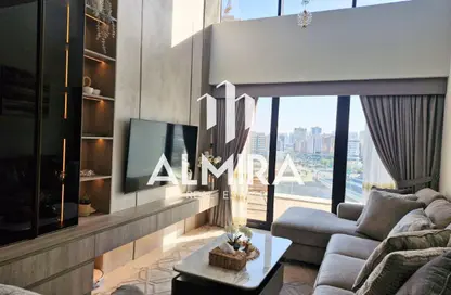 دوبلكس - 3 غرف نوم - 3 حمامات للبيع في المارية فيستا - جزيرة المارية - أبوظبي