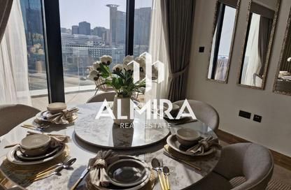 Duplex - 3 Bedrooms - 3 Bathrooms for sale in Al Maryah Vista - Al Maryah Island - Abu Dhabi