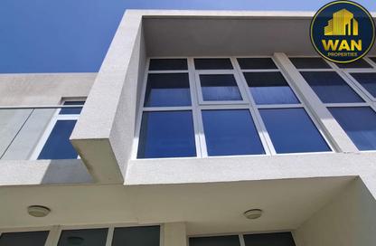 Townhouse - 3 Bedrooms - 3 Bathrooms for rent in Basswood - Damac Hills 2 - Dubai