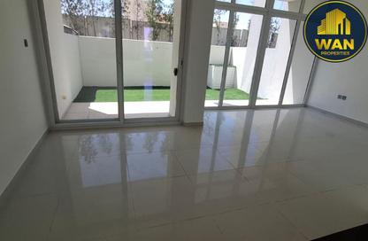 Townhouse - 3 Bedrooms - 3 Bathrooms for rent in Basswood - Damac Hills 2 - Dubai