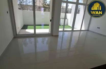 Townhouse - 3 Bedrooms - 3 Bathrooms for rent in Basswood - Damac Hills 2 - Dubai