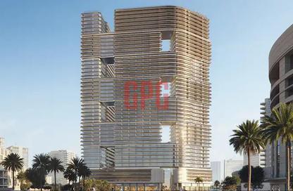 Retail - Studio for sale in Binghatti Skyterraces - Dubai Autodrome and Business Park - Motor City - Dubai