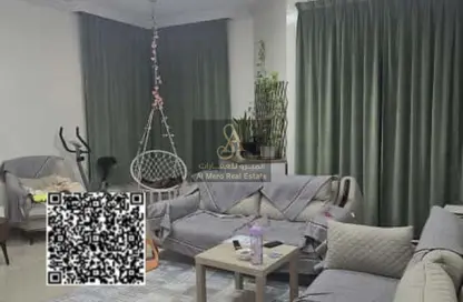 شقة - 2 غرف نوم - 3 حمامات للبيع في A1 برج الخور - الخور - عجمان وسط المدينة - عجمان