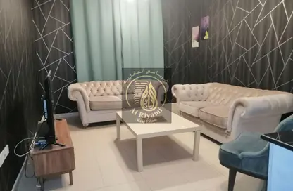 شقة - غرفة نوم - 2 حمامات للايجار في سيتي تاور - النعيمية - عجمان