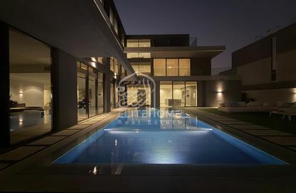 Villa - 6 - 7+ for sale in Sequoia - Masaar - Tilal City - Sharjah