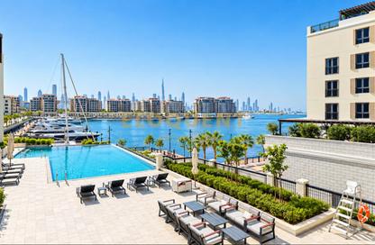 Apartment - 3 - 4 for rent in La Cote Building 1 - La Cote - Port de La Mer - La Mer - Jumeirah - Dubai Apartment - 3 - 4 for rent in La Cote Building 1 - La Cote - Port de La Mer - La Mer - Jumeirah - Dubai