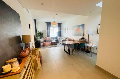 Townhouse - 3 - 4 for sale in Noya Viva - Noya - Yas Island - Abu Dhabi