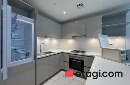 Apartment - 1 Bedroom - 2 Bathrooms for rent in Sobha Creek Vistas Grande - Sobha Hartland - Mohammed Bin Rashid City - Dubai
