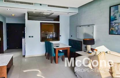 Apartment - 1 - 2 for rent in Bellevue Tower 2 - Bellevue Towers - Downtown Dubai - Dubai