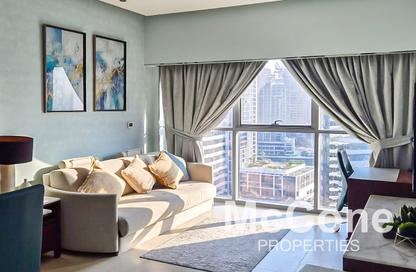Apartment - 1 - 2 for rent in Bellevue Tower 2 - Bellevue Towers - Downtown Dubai - Dubai