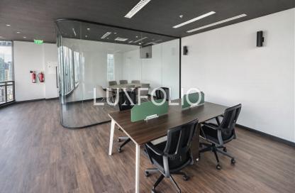Office Space - Studio for rent in The Citadel Tower - Business Bay - Dubai