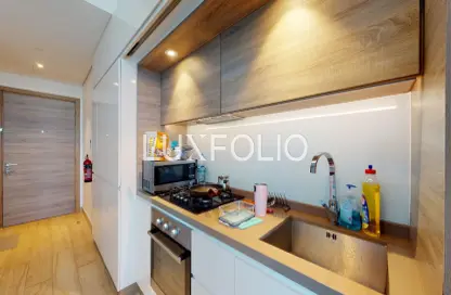 Apartment - Studio - 1 Bathroom for sale in Studio One - Dubai Marina - Dubai