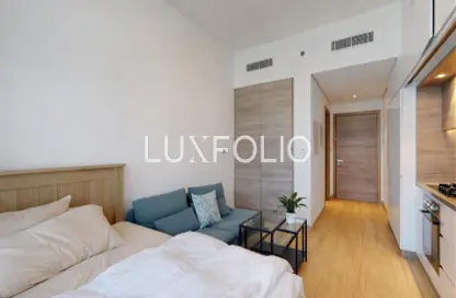 Apartment - Studio - 1 Bathroom for sale in Studio One - Dubai Marina - Dubai