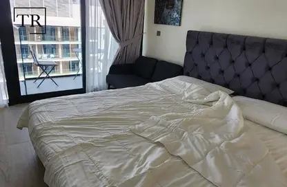 Apartment - Studio - 1 Bathroom for rent in AZIZI Riviera 16 - AZIZI Riviera - Meydan One - Meydan - Dubai