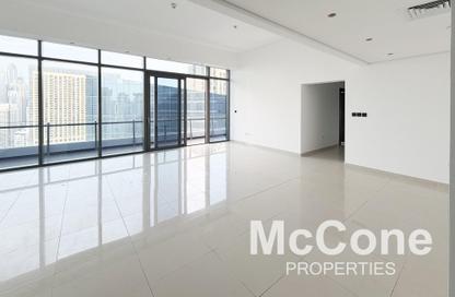 Apartment - 2 Bedrooms - 3 Bathrooms for rent in Silverene Tower A - Silverene - Dubai Marina - Dubai