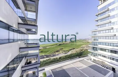 Apartment - 2 Bedrooms - 3 Bathrooms for rent in Mayan 4 - Mayan - Yas Island - Abu Dhabi