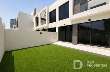 Townhouse - 4 Bedrooms - 4 Bathrooms for rent in Silver Springs 3 - Silver Springs - Damac Hills - Dubai Townhouse - 4 Bedrooms - 4 Bathrooms for rent in Silver Springs 3 - Silver Springs - Damac Hills - Dubai