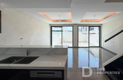 Townhouse - 4 Bedrooms - 4 Bathrooms for rent in Silver Springs 3 - Silver Springs - Damac Hills - Dubai Townhouse - 4 Bedrooms - 4 Bathrooms for rent in Silver Springs 3 - Silver Springs - Damac Hills - Dubai