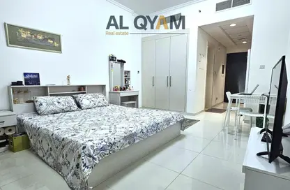 Apartment - Studio - 1 Bathroom for rent in Carson C - Carson - DAMAC Hills - Dubai