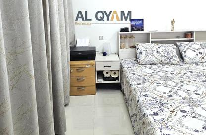 Apartment - Studio - 1 Bathroom for rent in Carson C - Carson - Damac Hills - Dubai