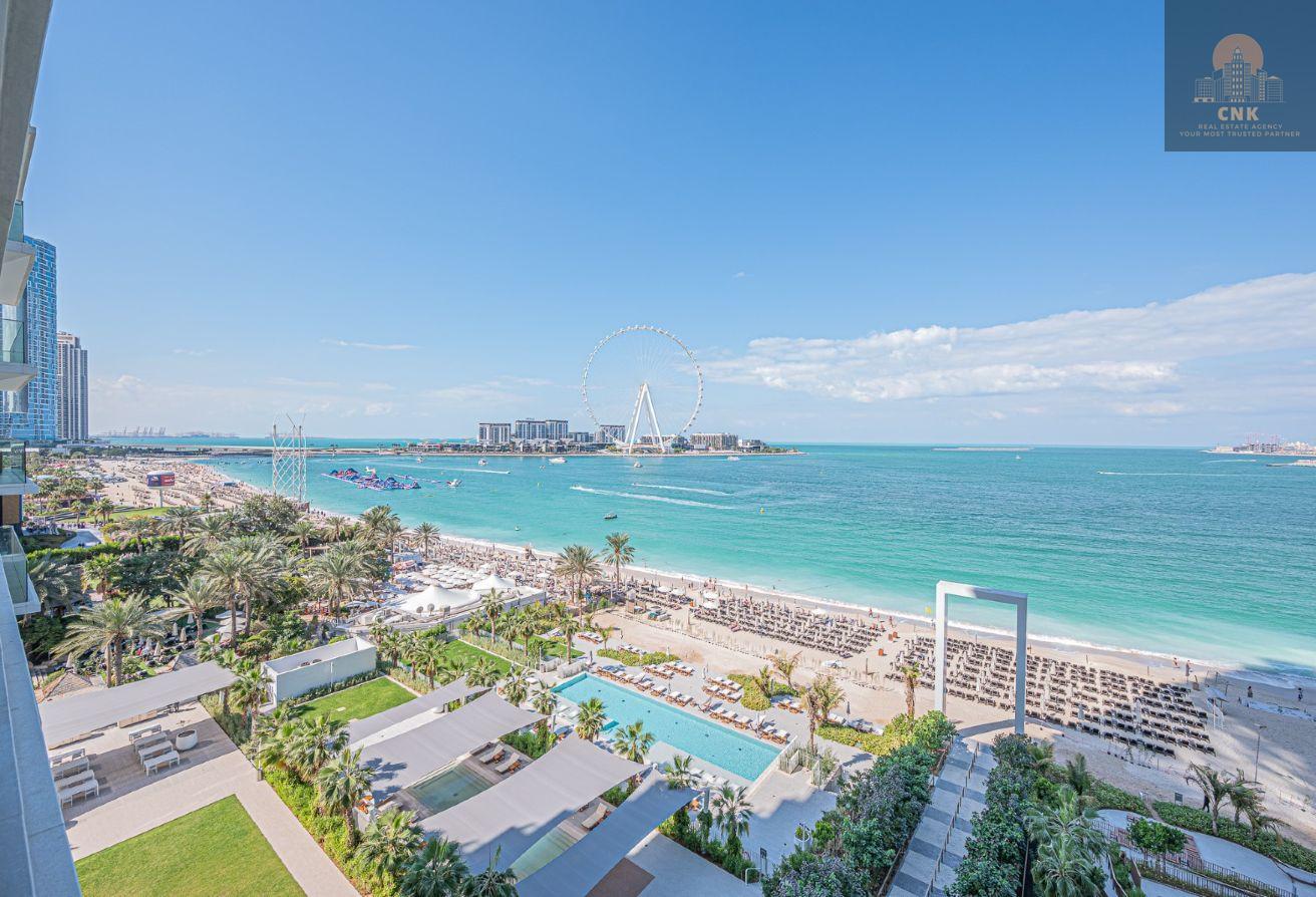 FULL SEA VIEW | UNFURNISHED | PRIVATE BEACH ACESS photo 30