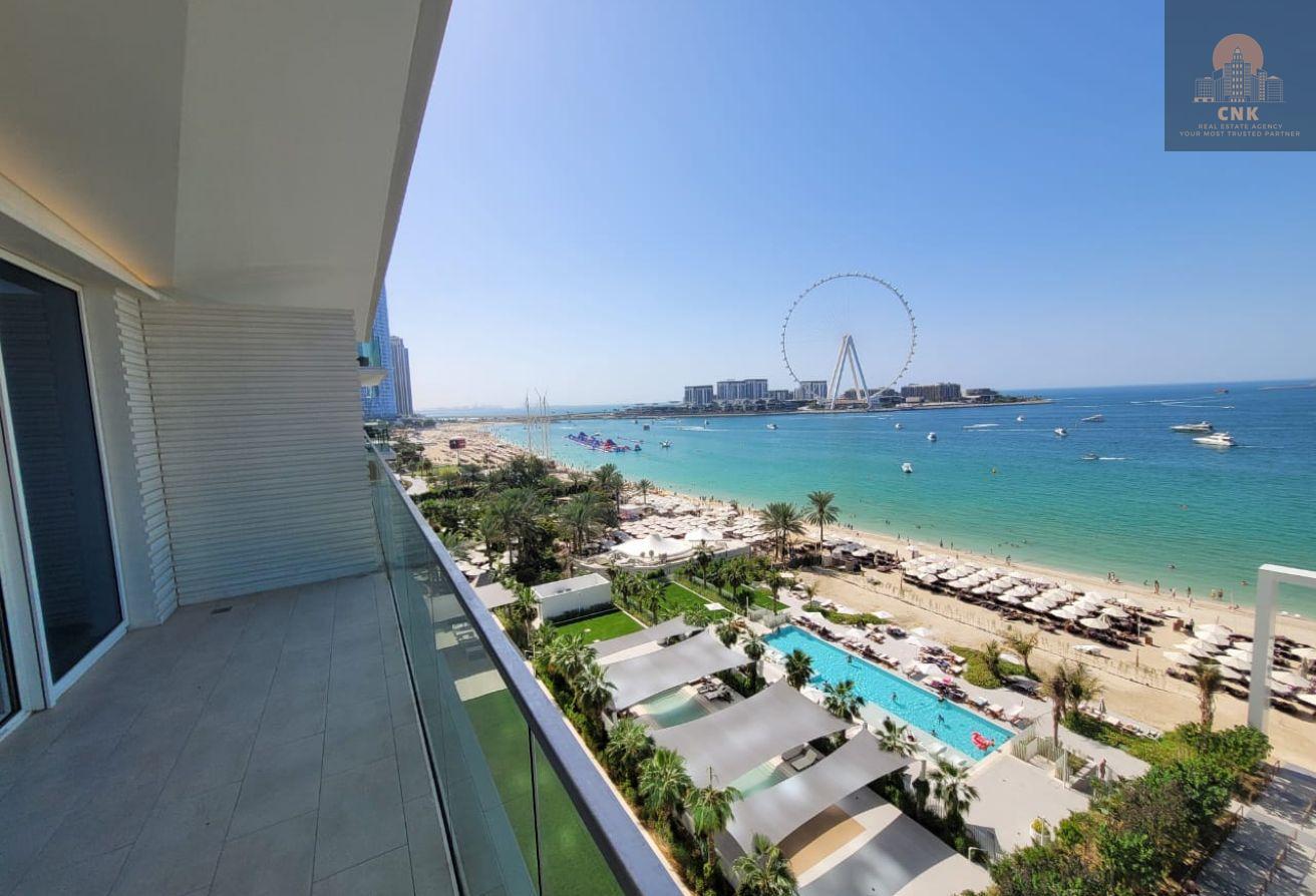 FULL SEA VIEW | UNFURNISHED | PRIVATE BEACH ACESS photo 23
